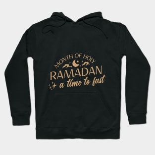 Ramadan Hoodie